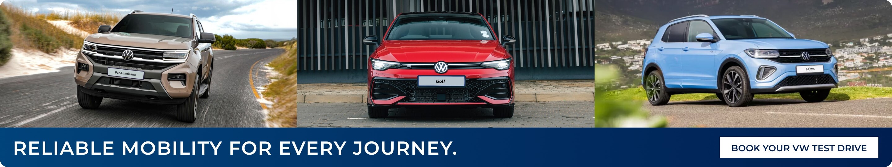 Book a Test Drive
