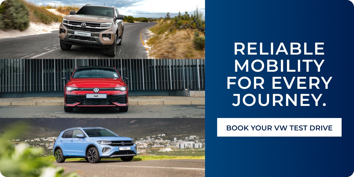 Book a Test Drive